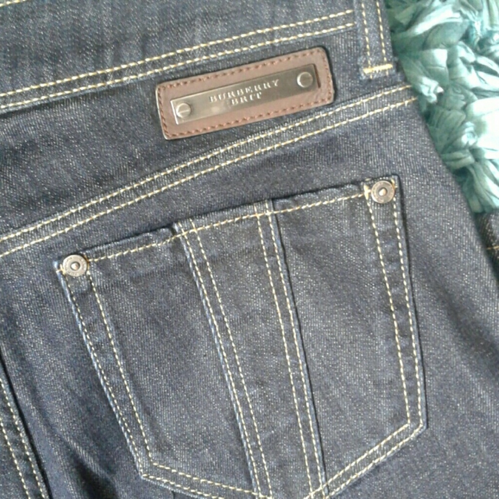 Burberry jeans Like new condition